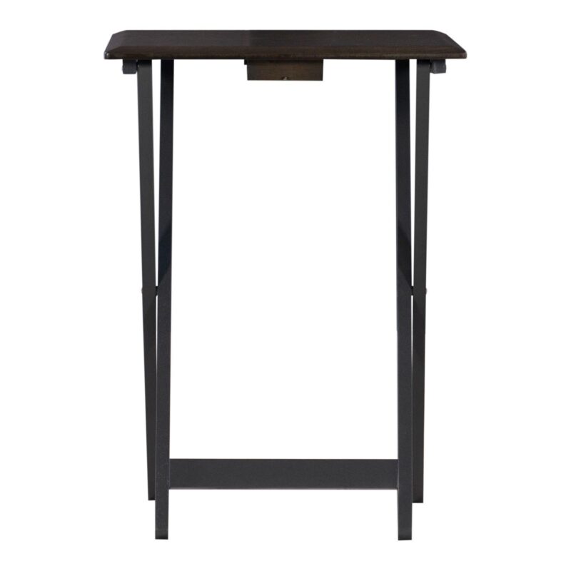 Linon Marlowe Tray Table Set - Image 5
