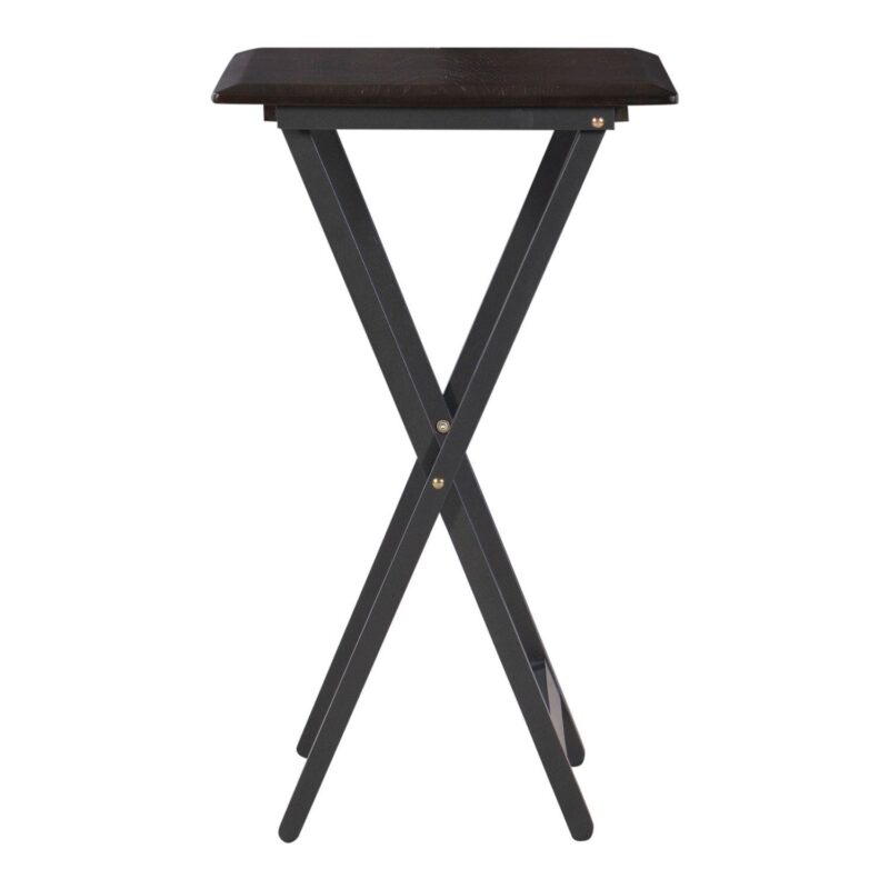 Linon Marlowe Tray Table Set - Image 3