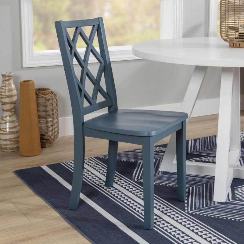 Linon Mayfair Side Chair - Image 2