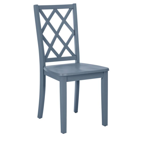 Linon Mayfair Side Chair