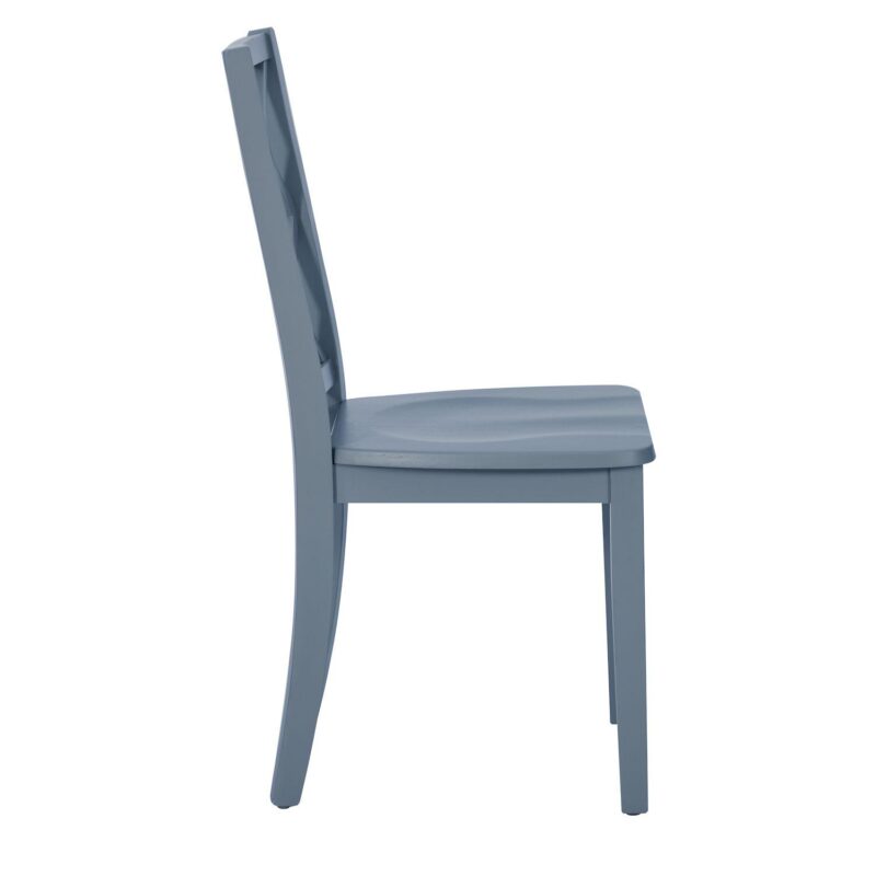 Linon Mayfair Side Chair - Image 7