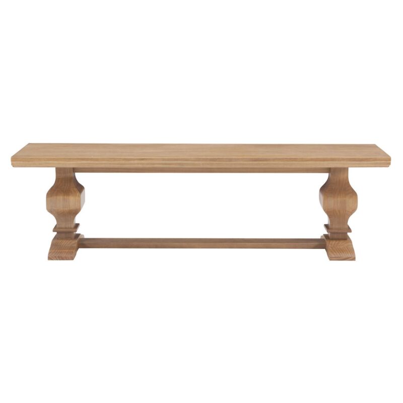 Linon Mcleavy Modern Bench - Image 3