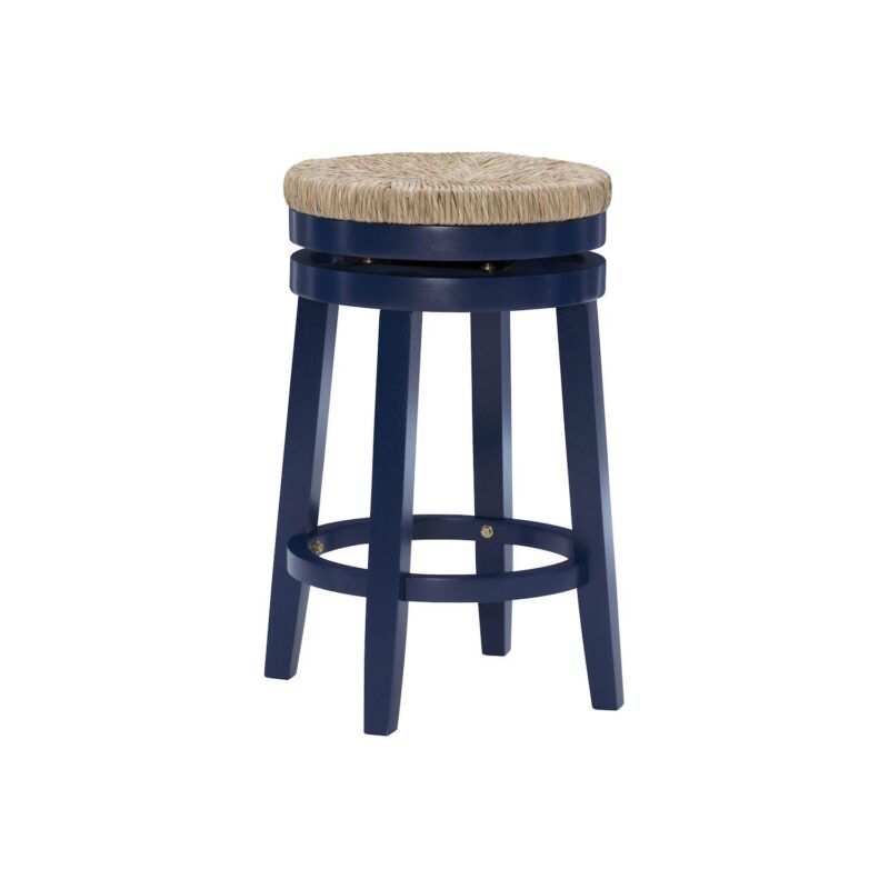 Linon Morgan 25-in. Swivel Counter Stool - Image 10