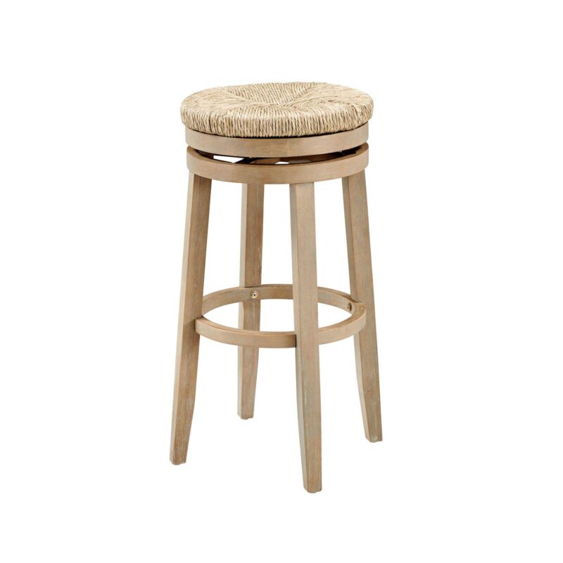 Linon Morgan 31-in. Swivel Bar Stool - Image 9