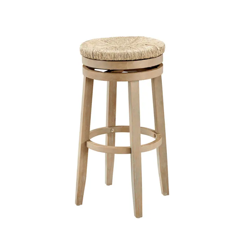 Linon Morgan 31-in. Swivel Bar Stool - Image 9