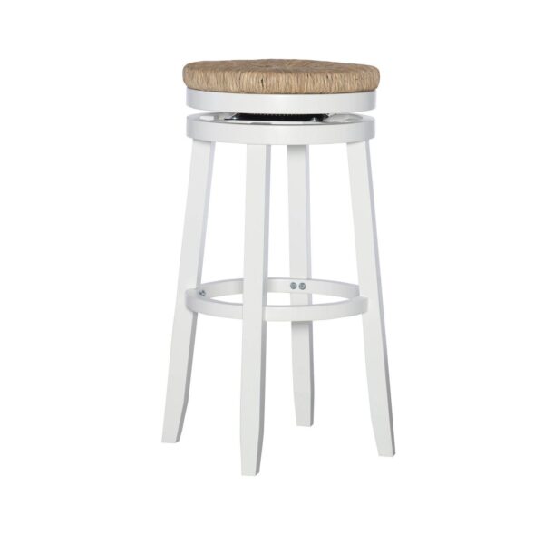 Linon Morgan 31-in. Swivel Bar Stool