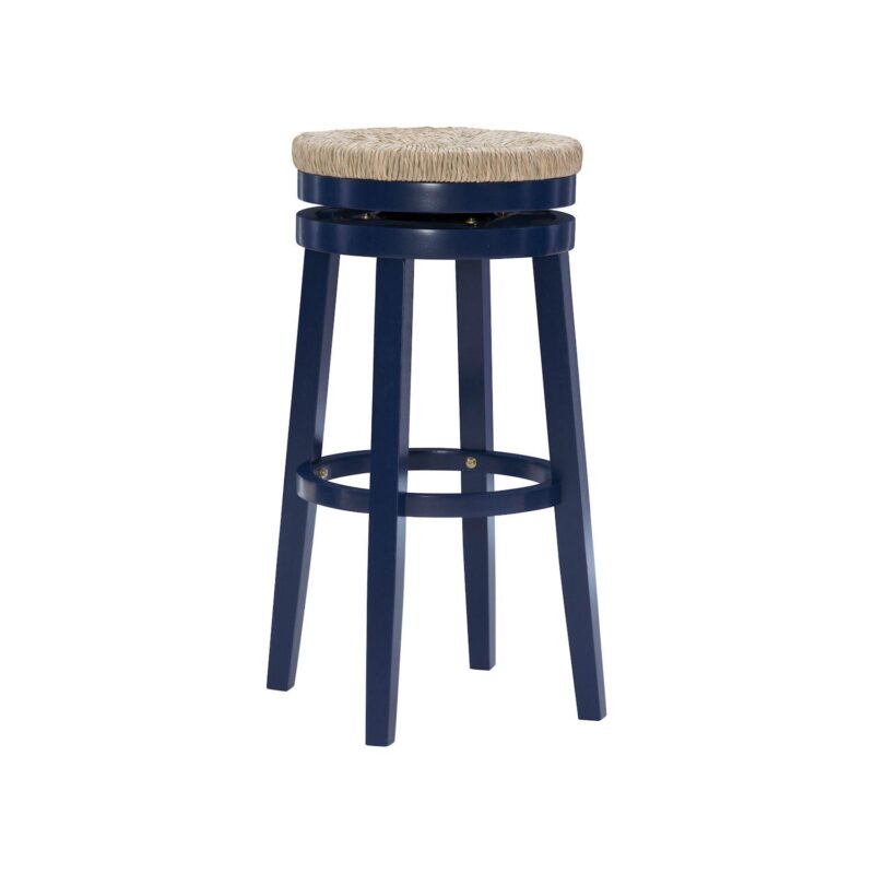 Linon Morgan 31-in. Swivel Bar Stool - Image 8