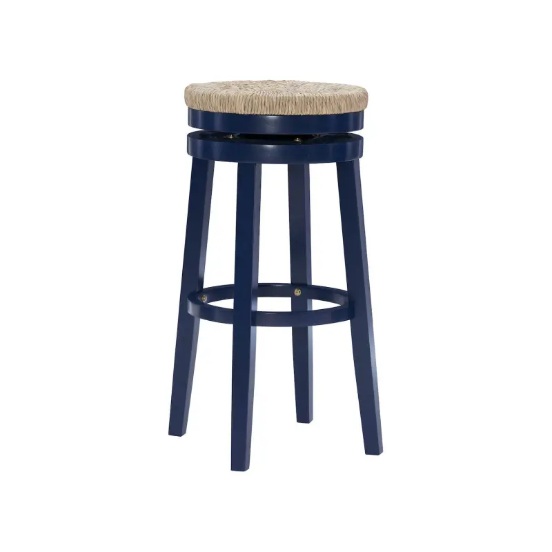 Linon Morgan 31-in. Swivel Bar Stool - Image 8