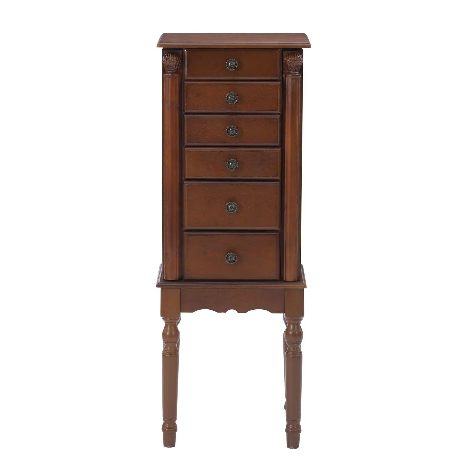 Linon Ollie Jewelry Armoire 13 Linon Ollie Jewelry Armoire - Image 13