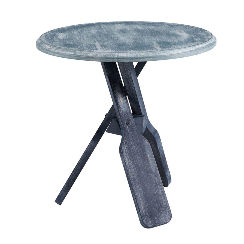 Linon Omar Side Table - Image 5