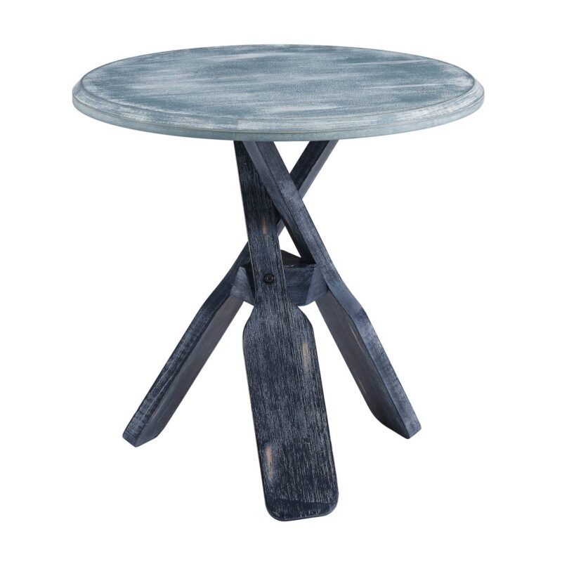 Linon Omar Side Table - Image 4