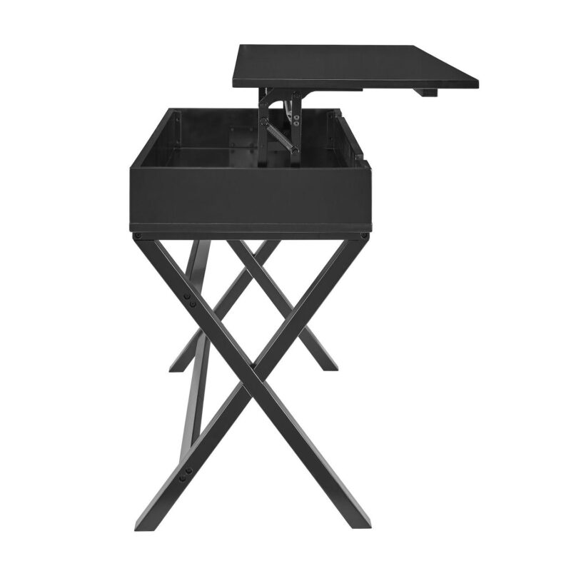 Linon Peggy Lift Top Stand Up Desk - Image 3