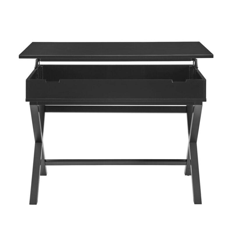 Linon Peggy Lift Top Stand Up Desk - Image 4