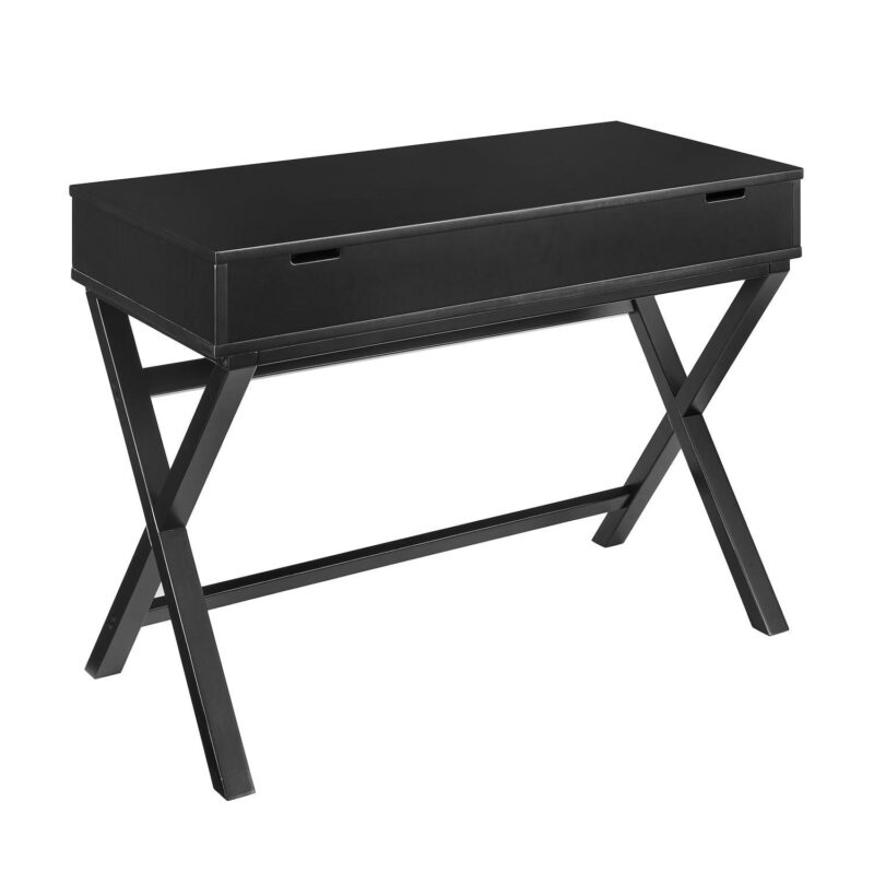 Linon Peggy Lift Top Stand Up Desk - Image 7