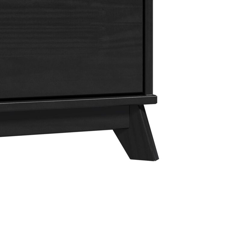 Linon Polly 2-Drawer Nightstand - Image 3