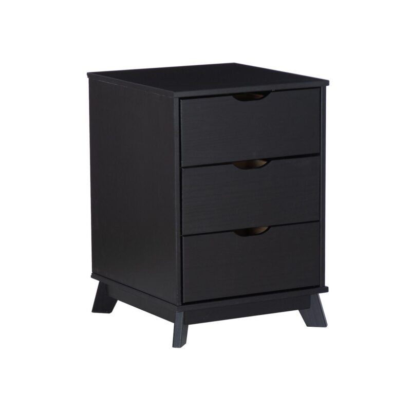 Linon Polly 3-Drawer Nightstand - Image 9