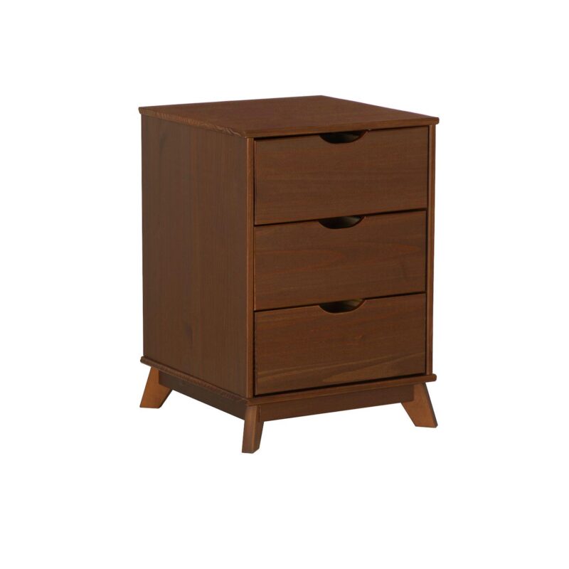 Linon Polly 3-Drawer Nightstand - Image 10