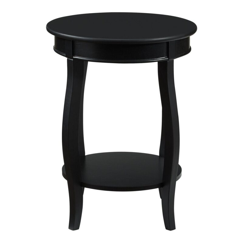 Linon Round End Table - Image 7