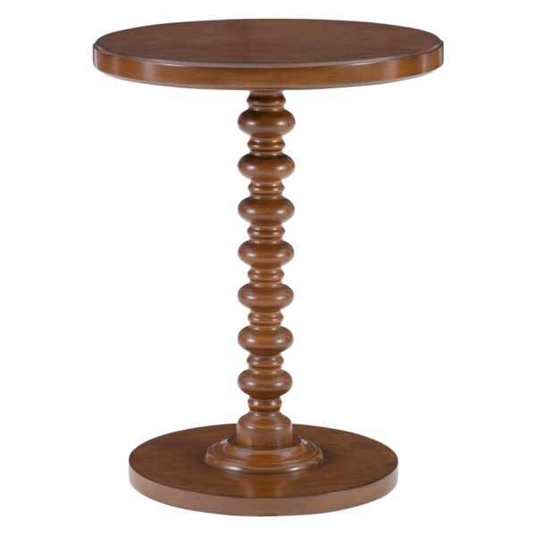 Linon Spectrum Accent Table