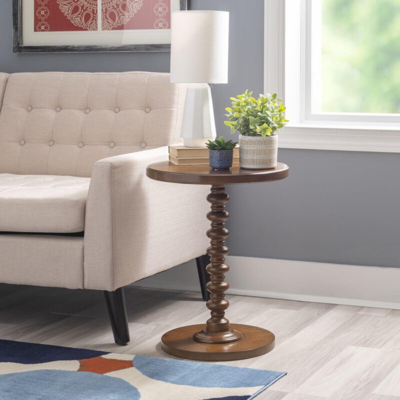 Linon Spectrum Accent Table - Image 2