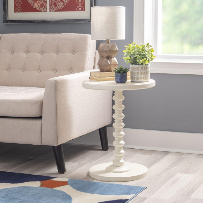 Linon Spectrum Accent Table - Image 3
