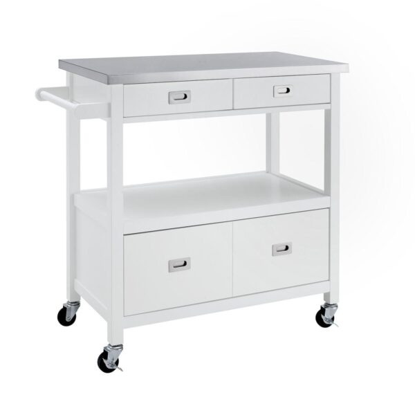 Linon Sydney Kitchen Cart