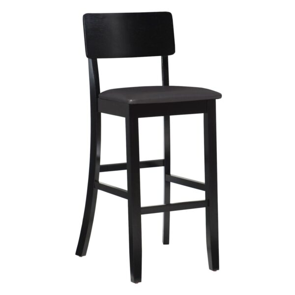 Linon Torino Contemporary Bar Stool