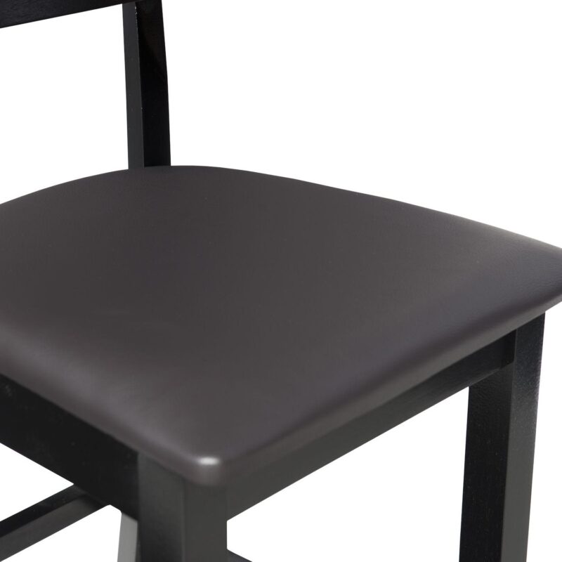Linon Torino Contemporary Bar Stool - Image 3
