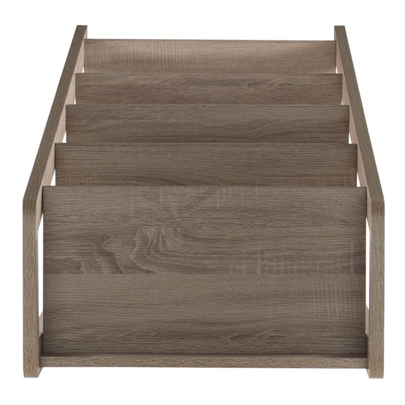 Linon Tracey Ladder Bookshelf - Image 5