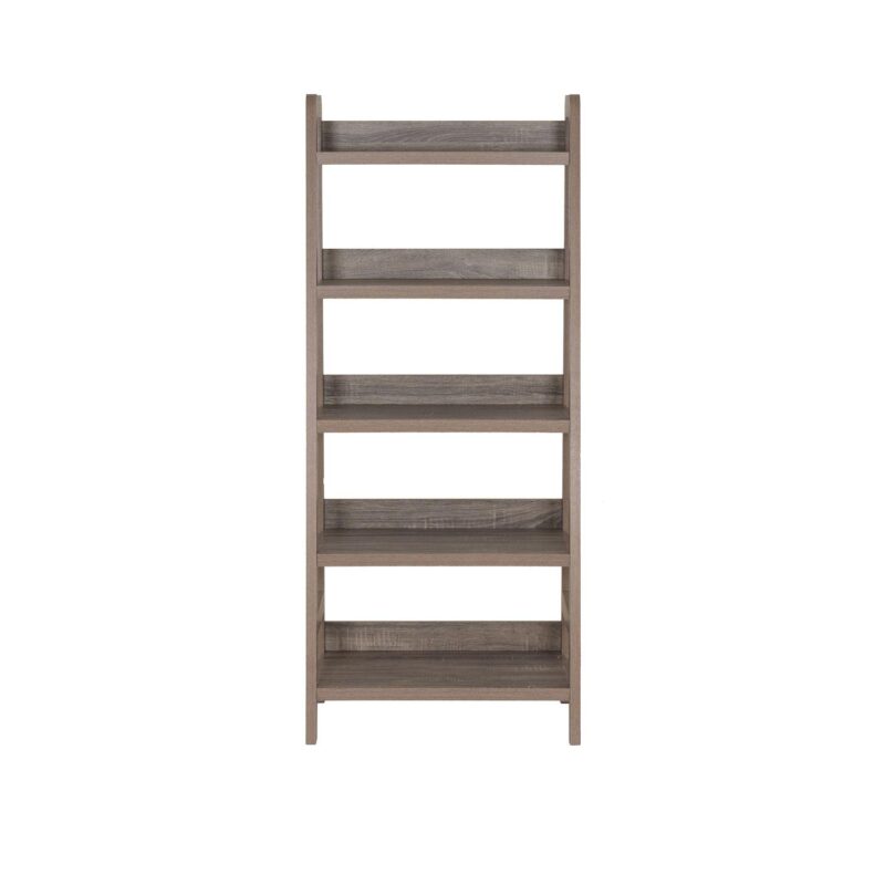 Linon Tracey Ladder Bookshelf - Image 4