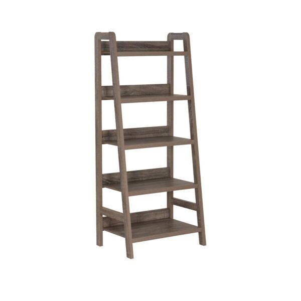 Linon Tracey Ladder Bookshelf