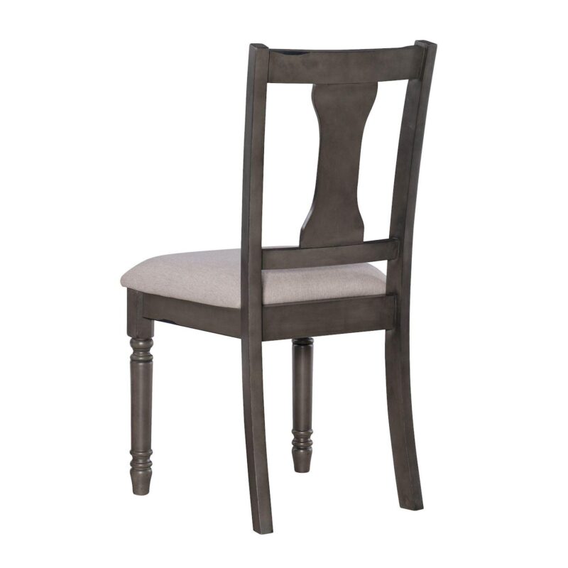 Linon Willow Dining Chair 2-piece Set - Image 5
