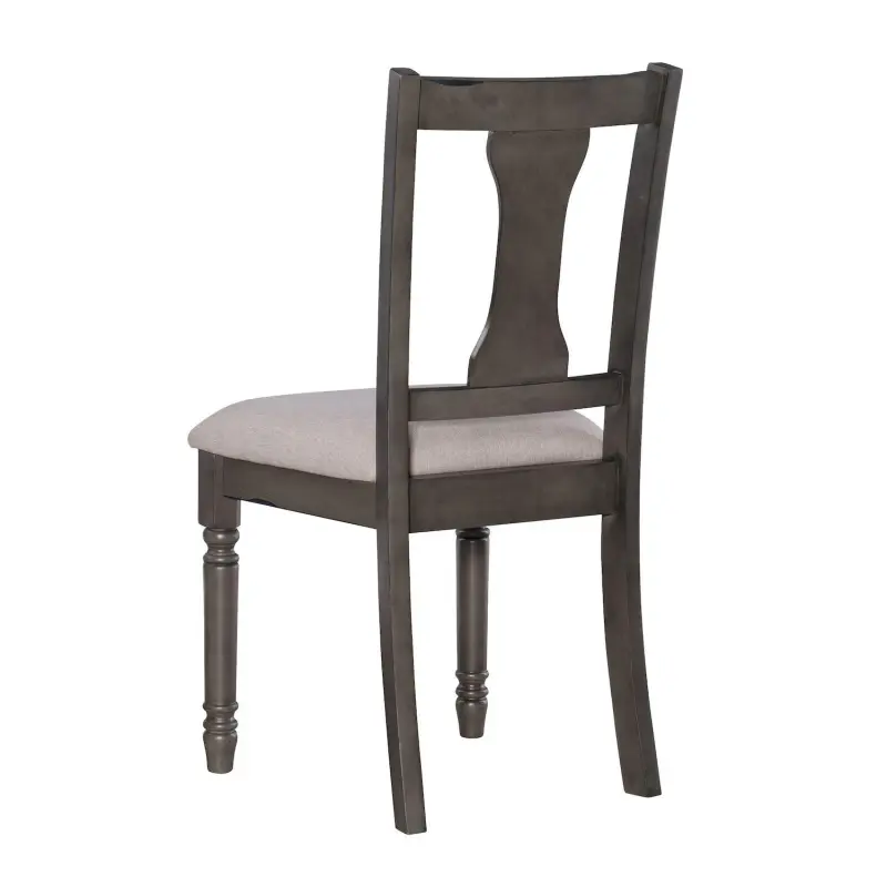 Linon Willow Dining Chair 2-piece Set - Image 5