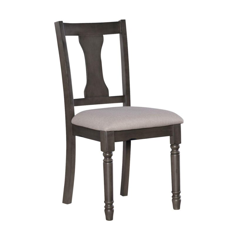 Linon Willow Dining Chair 2-piece Set - Image 10