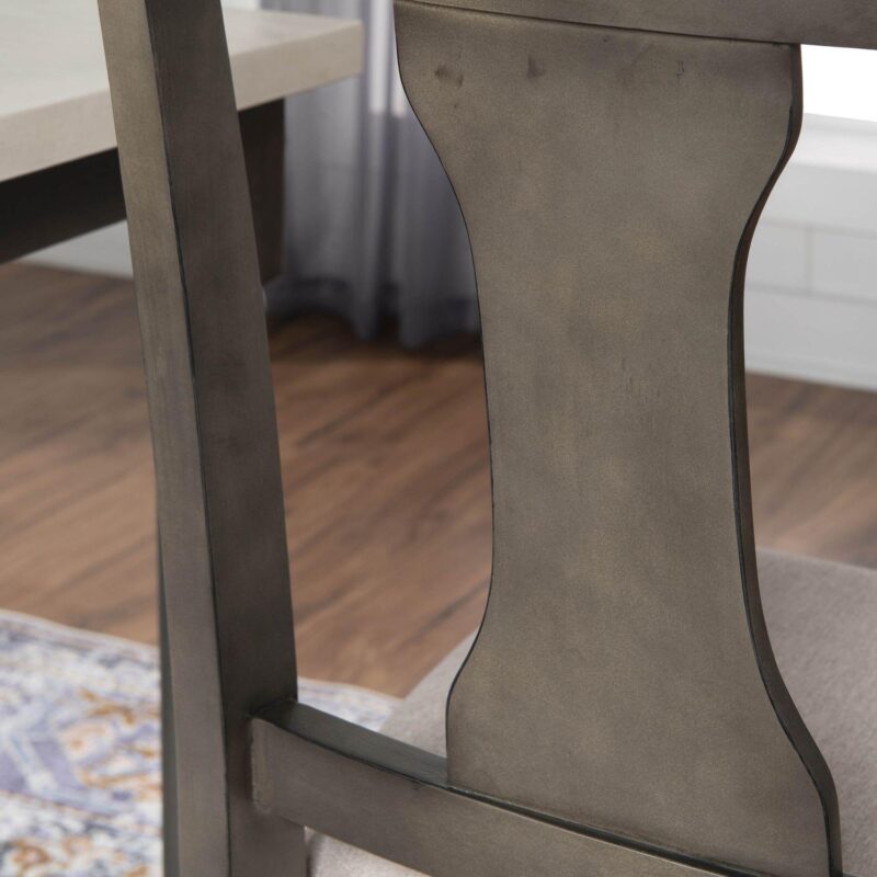 Linon Willow Dining Chair 2-piece Set - Image 7