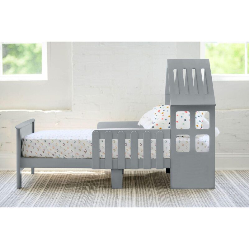 Little Partners Lil' House Toddler Bed - Image 6