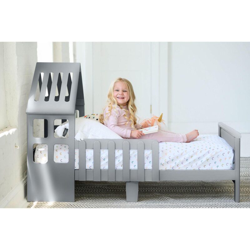 Little Partners Lil' House Toddler Bed - Image 7