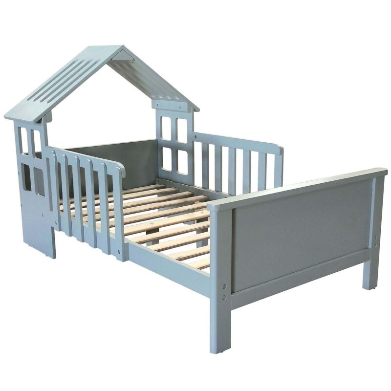 Little Partners Lil' House Toddler Bed - Image 2