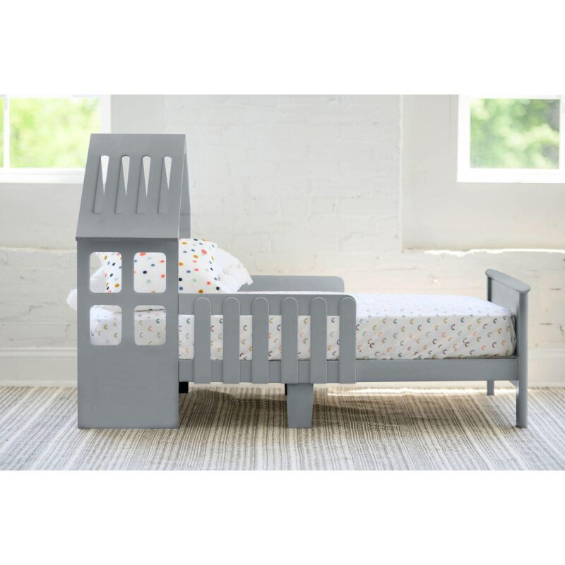 Little Partners Lil' House Toddler Bed - Image 5