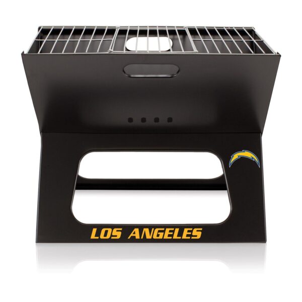 Los Angeles Chargers Portable X-Grill