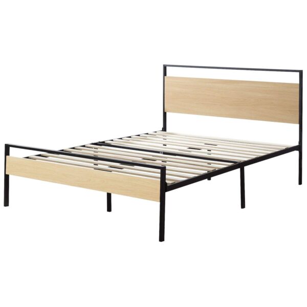 Lucid Dream Modern Slatted Bed