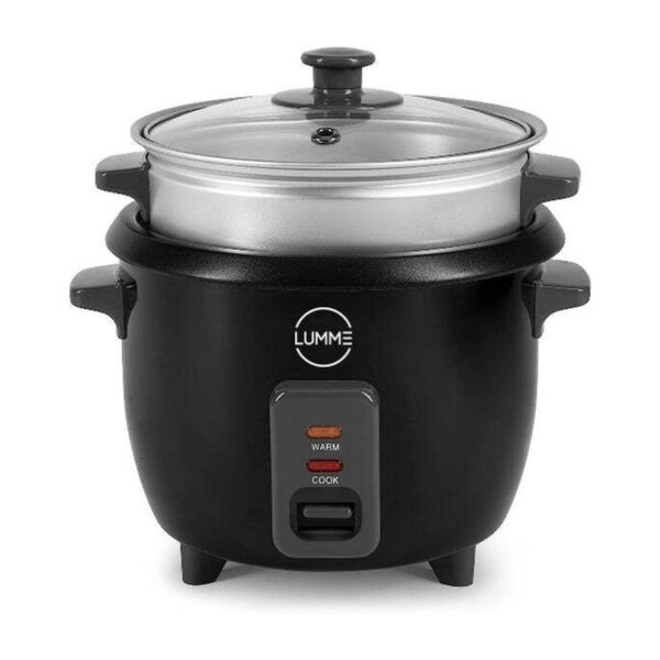 Lumme Rice Cooker And Steamer