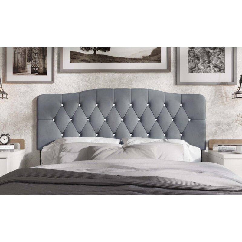 Luxurious Upholstered Headboard - Image 4