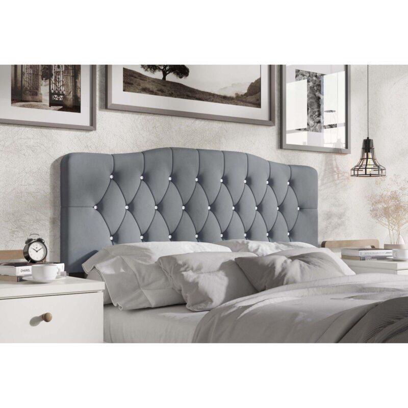 Luxurious Upholstered Headboard - Image 3