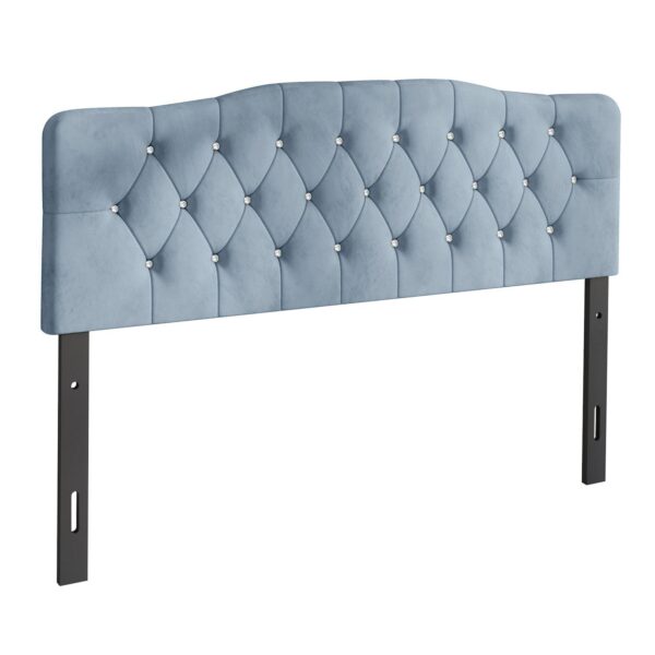 Luxurious Upholstered Headboard