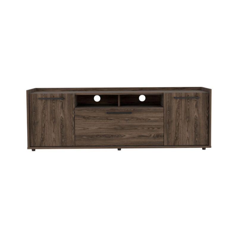 Lyon Tv Stand For Tvs Up 55 , One Cabinet, Double Door - Image 5
