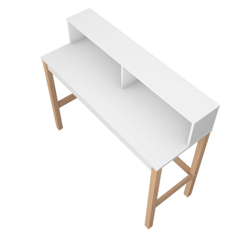 MANHATTAN COMFORT Bowery Desk - Image 4