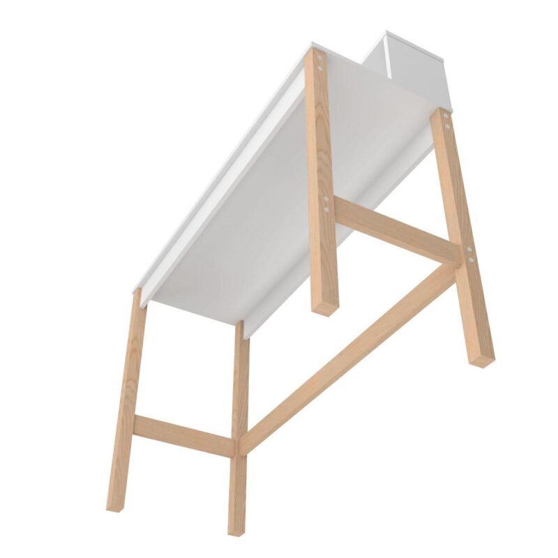 MANHATTAN COMFORT Bowery Desk - Image 5