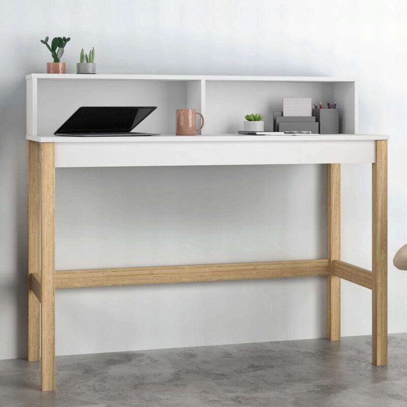 MANHATTAN COMFORT Bowery Desk - Image 2
