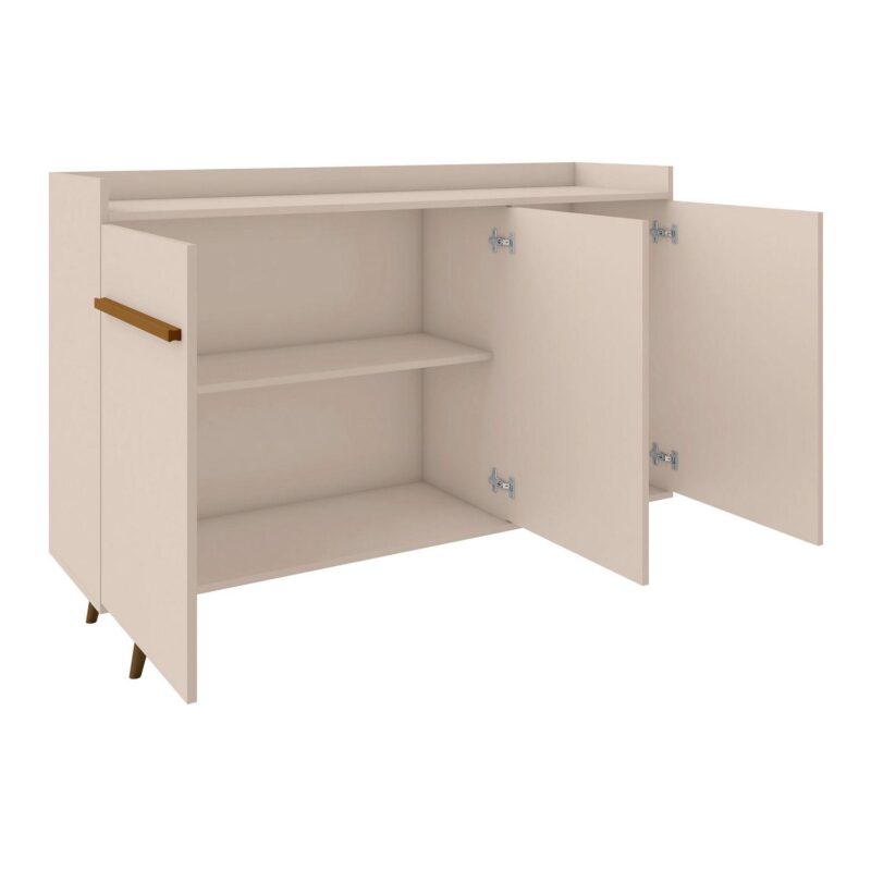 MANHATTAN COMFORT Bradley Buffet Stand - Image 3